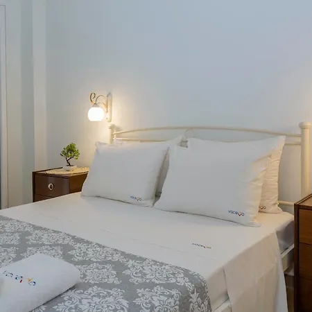 Casa Tsipa Appartement Corfu  Buitenkant foto